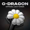 G-DRAGON Releases Official Light Stick Ahead of 2025 World Tour!