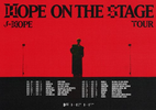 ๐คJ-Hope Tour Schedule 2025 โ โHope on the Stageโ Full Dates & Merch Info