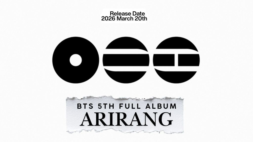 BTS ARIRANG