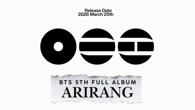 BTS ARIRANG