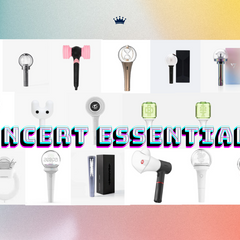 Collection image for: 13. K-POP Official Light Sticks