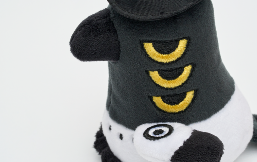 KPOP Demon Hunters - Sussie Plush Keyring (Medium Edition)
