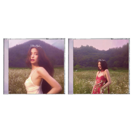 JENNIE Fallen Angel set cover