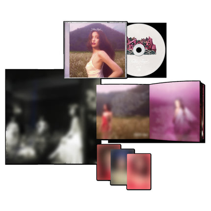 JENNIE Fallen Angel packshot