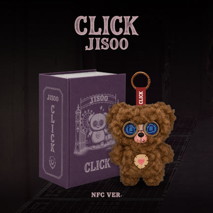 JISOO CLICK BABY BEAR NFC thumbnail