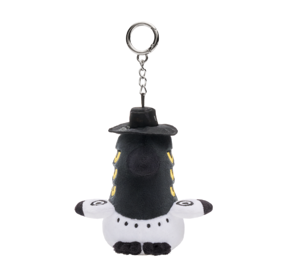 KPOP Demon Hunters - Sussie Plush Keyring (Medium Edition)