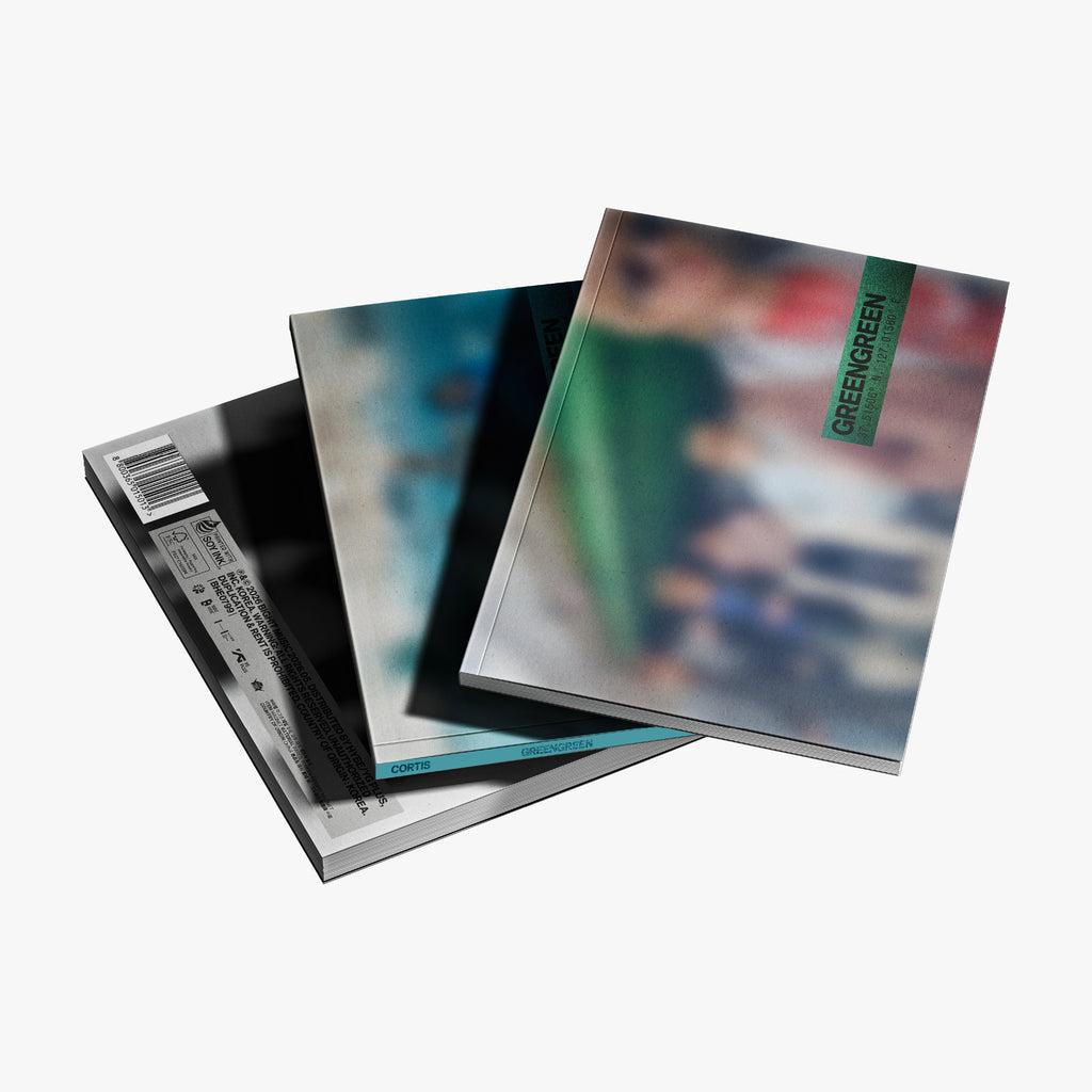 CORTIS The 2nd EP [GREENGREEN]