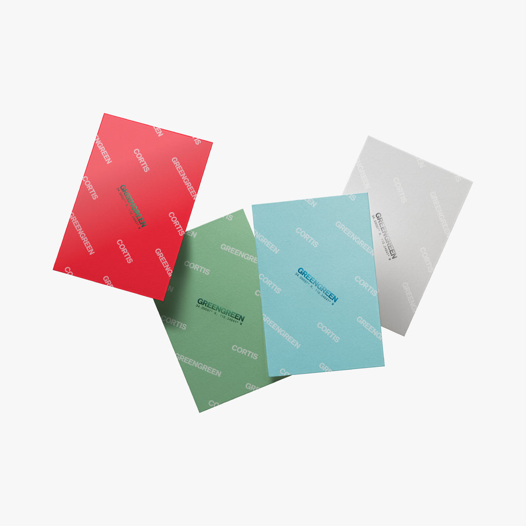 CORTIS The 2nd EP [GREENGREEN]