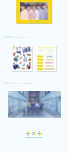 TXT Dream Chapter: Star 1st Mini Album CD