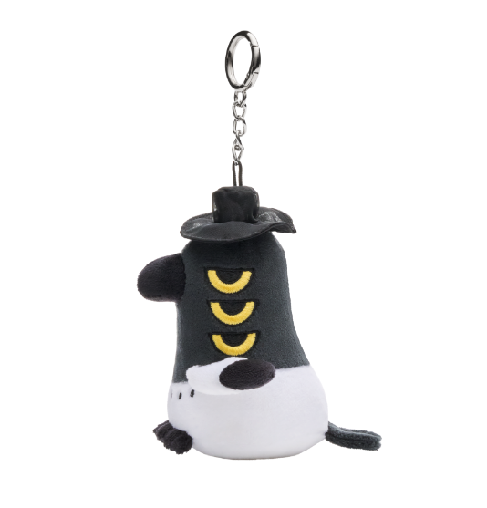 KPOP Demon Hunters - Sussie Plush Keyring (Medium Edition)