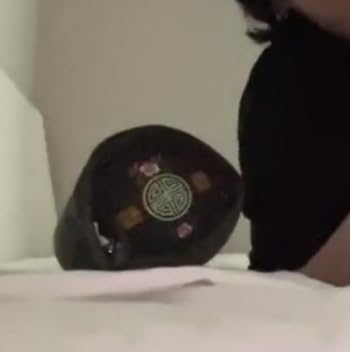 Kpop JK's Favorite Item- Weverse Live Nap Pillow, Small