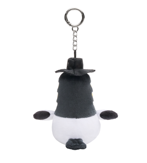 KPOP Demon Hunters - Sussie Plush Keyring (Medium Edition)