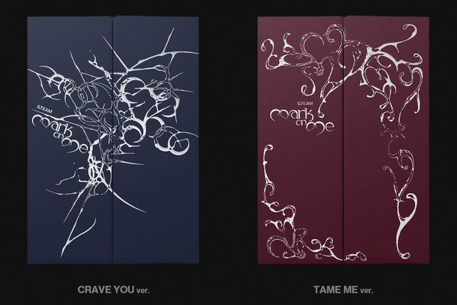 &TEAM Mark on Me | &TEAM KR 2nd Mini Album