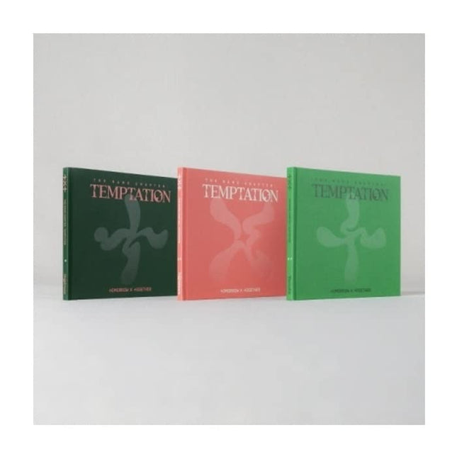 TXT The Name Chapter : TEMPTATION 5th Mini Album CD SET (Daydream+Nightmare+Farewell)
