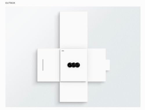 BTS The 5th Album 'ARIRANG (Rooted in Korea ver. / Rooted in Music ver.)
