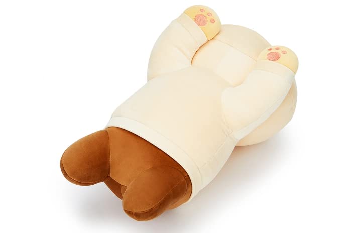Official KAKA0 Choonsik Merchandise Body Pillow Cushion-Choonsik Plush Size 18.5 X 11 Inch
