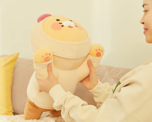 Official KAKA0 Choonsik Merchandise Body Pillow Cushion-Choonsik Plush Size 18.5 X 11 Inch