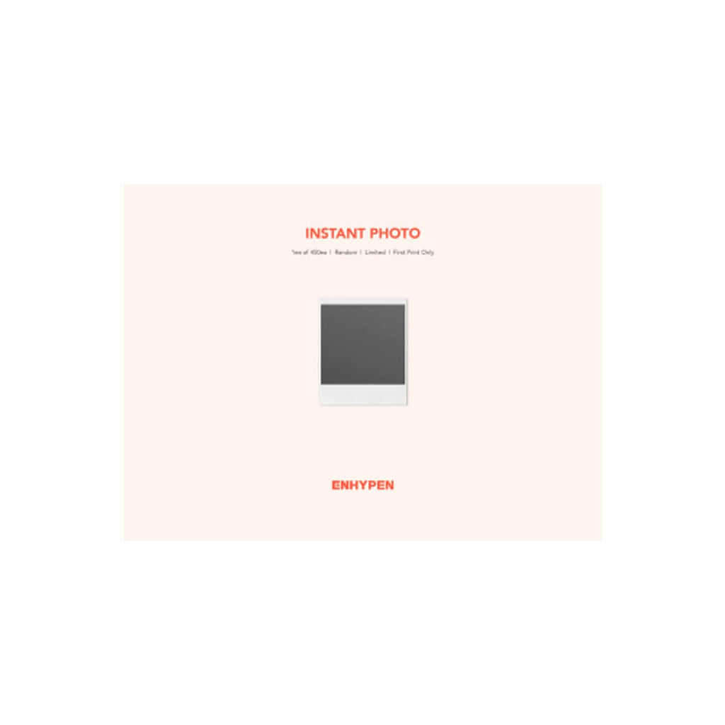 ENHYPEN – Manifesto : Day 1 (Set Ver.) – 3 Album Set