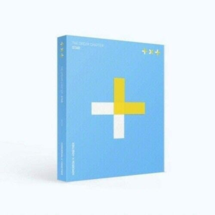 TXT Dream Chapter: Star 1st Mini Album CD