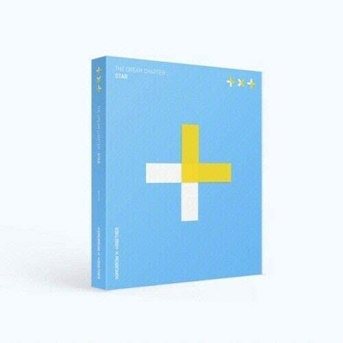 TXT Dream Chapter: Star 1st Mini Album CD