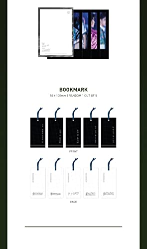 Day6 'The Book Of Us:Gravity' 5th Mini Album Random Ver