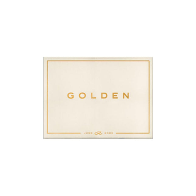 Jungkook (BTS) - Golden Solid Version