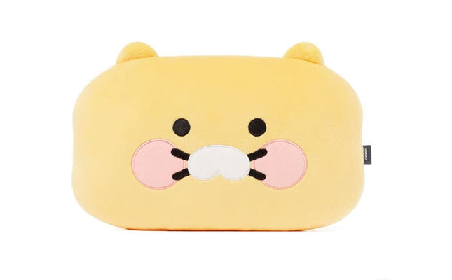 KAKAO FRIENDS Choonsik Rest Official Merchandise- Head Rests for Office Chairs Car Seats