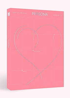 BTS - Map of the Soul: Persona