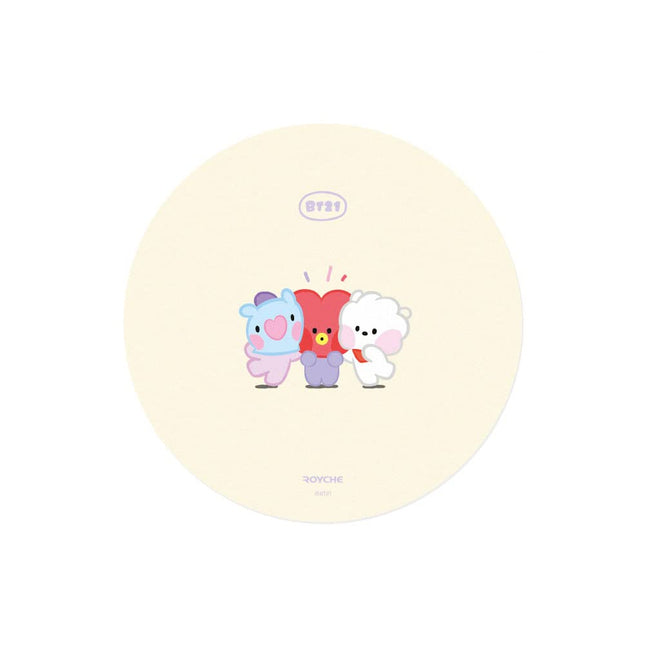 MININI Mouse Pad (TATA-RJ-MANG)