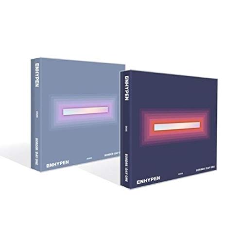Enhypen Border : Day One 1st Mini Album Random Version