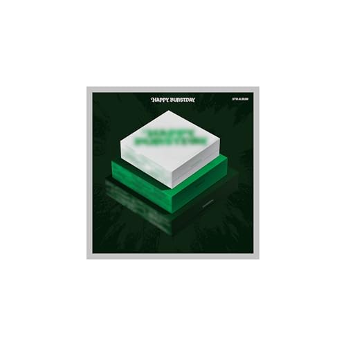 SEVENTEEN HAPPY BURSTDAY 5th Album Standard Random Version