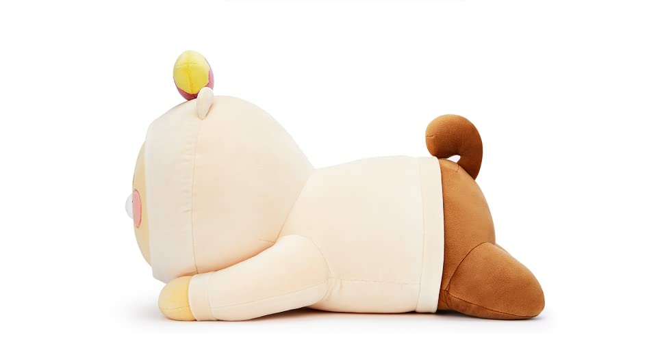 Official KAKA0 Choonsik Merchandise Body Pillow Cushion-Choonsik Plush Size 18.5 X 11 Inch