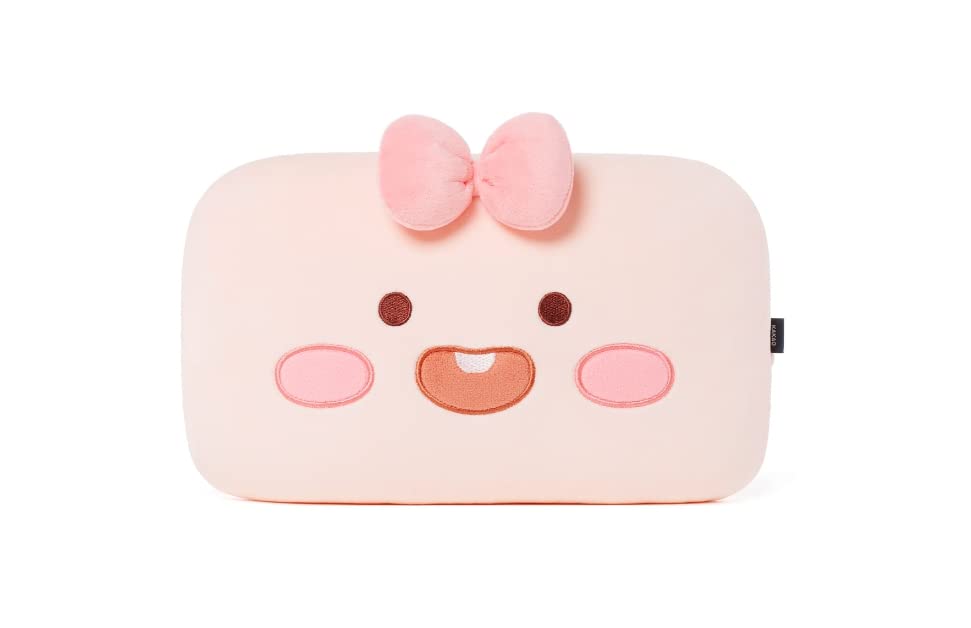 KAKAO FRIENDS Apeach Rest Official Merchandise- Head Rests for Office Chairs Car Seats
