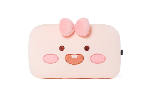KAKAO FRIENDS Apeach Rest Official Merchandise- Head Rests for Office Chairs Car Seats