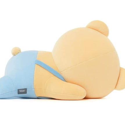 Ryan and Apeach Offcial Merchandise- Friends Characters with Suspenders 12 Inch Tummy Time Ryan Apeach Muzi Tube Neo J Z and FR0D0