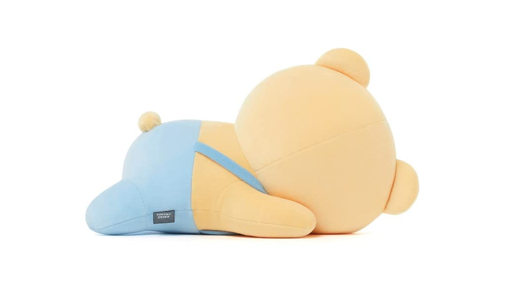 Ryan and Apeach Offcial Merchandise- Friends Characters with Suspenders 12 Inch Tummy Time Ryan Apeach Muzi Tube Neo J Z and FR0D0