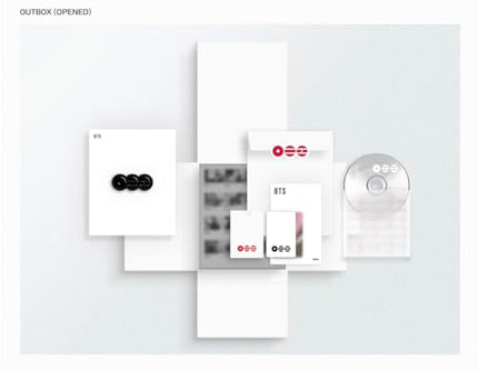 BTS ARIRANG Standard Version comparison – Rooted in Korea vs Rooted in Music packaging