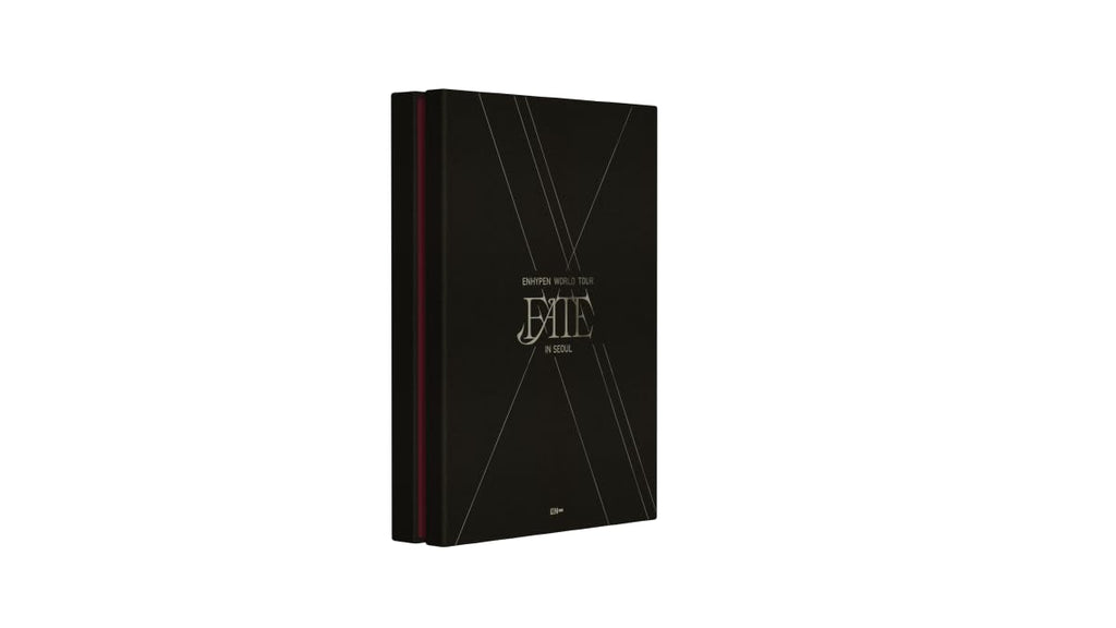 ENHYPEN WORLD TOUR FATE IN SEOUL [FATE] IN SEOUL