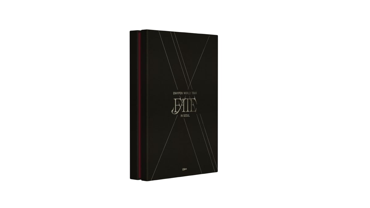 ENHYPEN WORLD TOUR FATE IN SEOUL [FATE] IN SEOUL