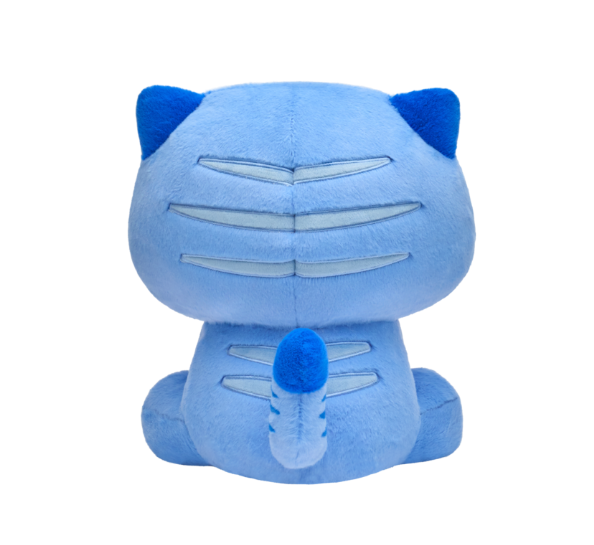 KPOP Demon Hunters - Derpy Sitting Plush (Medium 25cm / Large 40cm) and Sussie Magnetic Plush(Sold Separately)