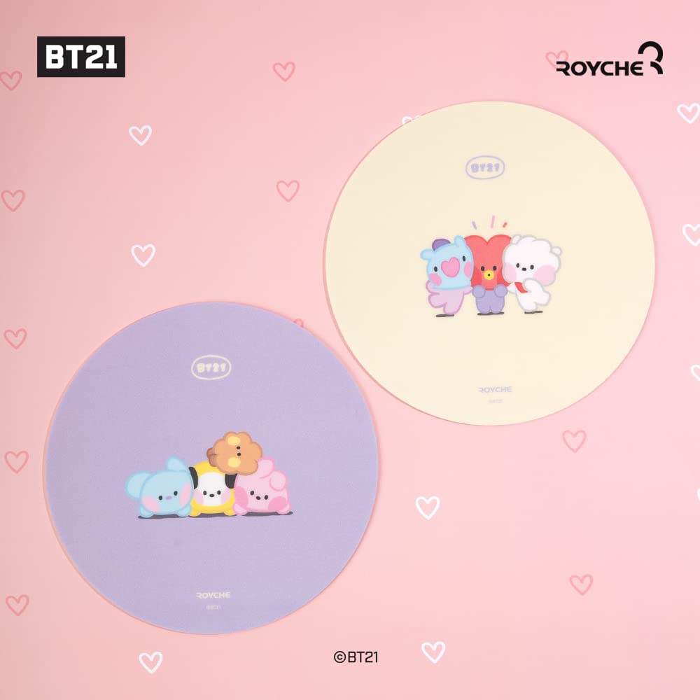 MININI Mouse Pad (TATA-RJ-MANG)
