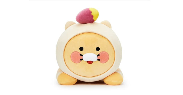 KAKAO FRIENDS Official Choonsik Merchandise Body Pillow Cushion-Size 18.5 X 11 Inch