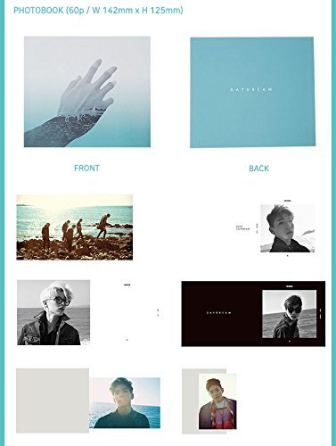 DAY6 - [DAYDREAM] 2nd Mini Album