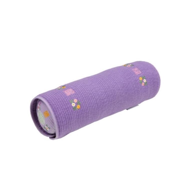 Kpop Jungkook's Favorite Item- Weverse Live Nap Pillow ArmyPurple22-Large