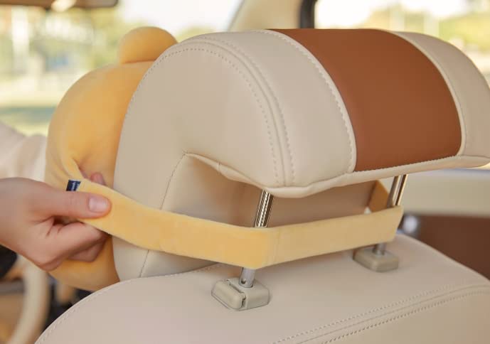 KAKAO FRIENDS Ryan Rest Official Merchandise- Head Rests for Office Chairs Car Seats