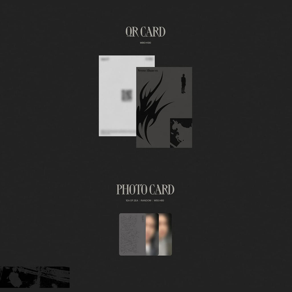 Agust D (SUGA) - [D - DAY] (Weverse Albums Ver.)