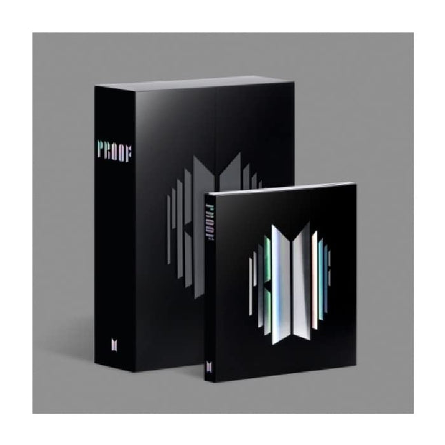 BTS - Proof Anthology Album SET (Standard + Compact Edition)