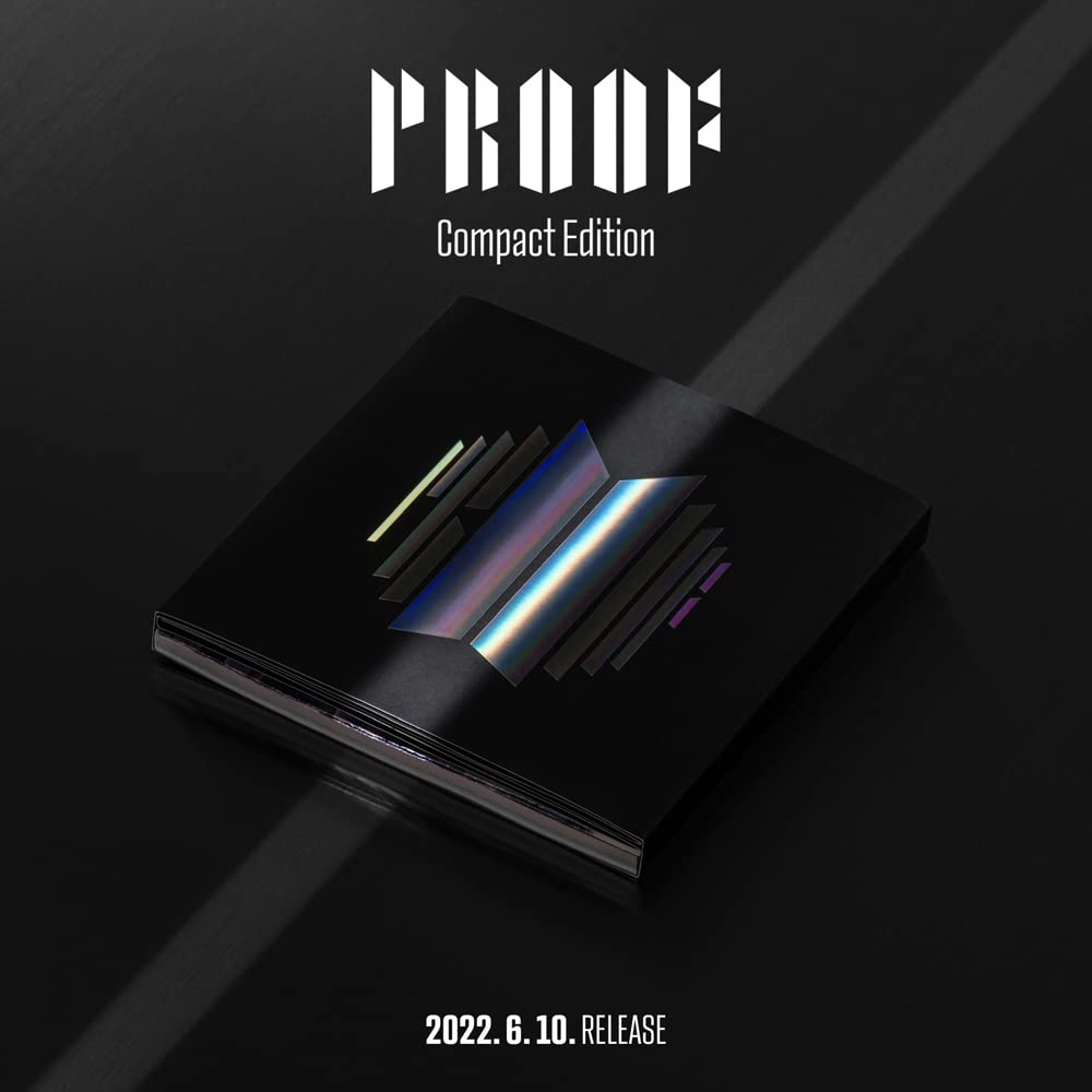 BTS Proof Compact Edition Album