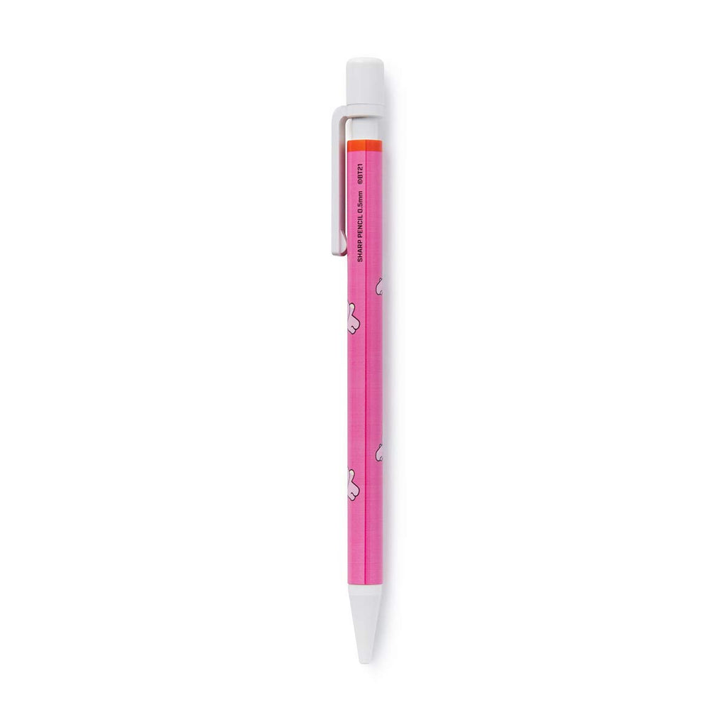BT21 COOKY Character Design 0.5mm  Mechanical Pencil