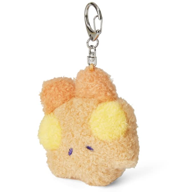 BT21 Minini Plush Keyrings (SHOOKY)